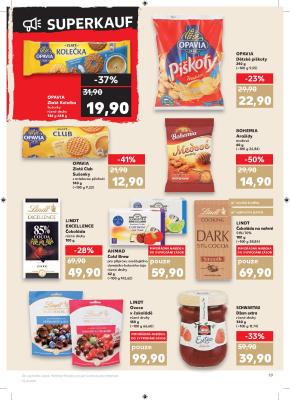akční leták Kaufland 29.5.2019-4.6.2019