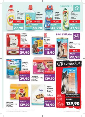 akční leták Kaufland 29.5.2019-4.6.2019