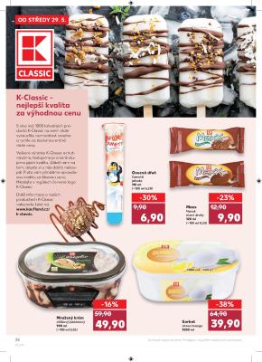 akční leták Kaufland 29.5.2019-4.6.2019