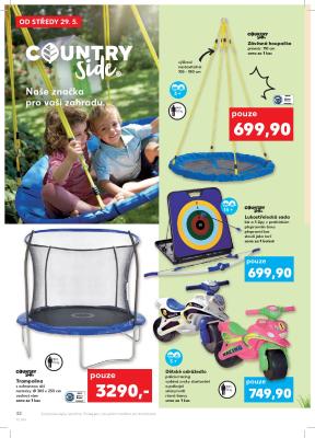 akční leták Kaufland 29.5.2019-4.6.2019