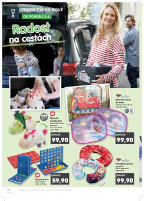 akční leták Kaufland 29.5.2019-4.6.2019