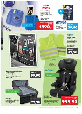 akční leták Kaufland 29.5.2019-4.6.2019