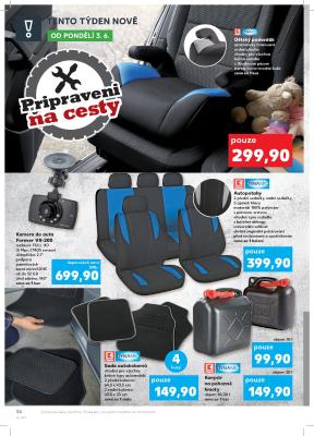 akční leták Kaufland 29.5.2019-4.6.2019