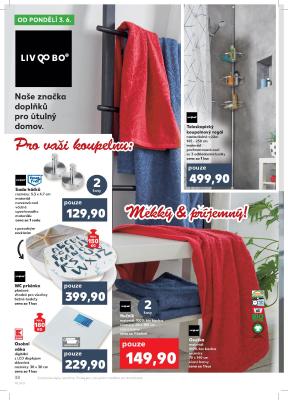 akční leták Kaufland 29.5.2019-4.6.2019