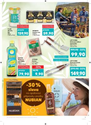 akční leták Kaufland 29.5.2019-4.6.2019