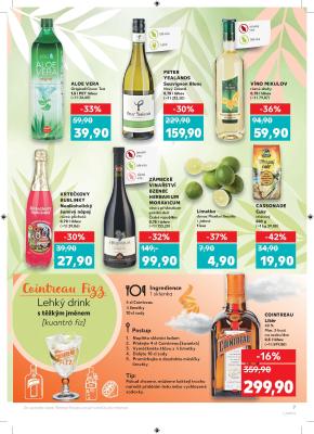 akční leták Kaufland 29.5.2019-4.6.2019