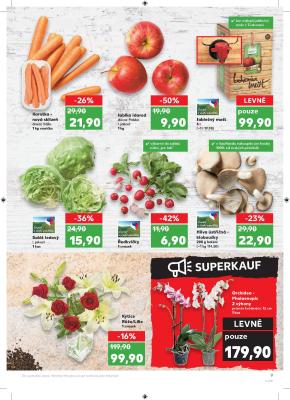 akční leták Kaufland 29.5.2019-4.6.2019