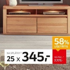 TV DÍL