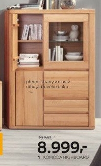 KOMODA HIGHBOARD