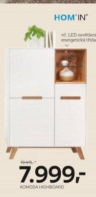 KOMODA HIGHBOARD