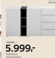 KOMODA SIDEBOARD