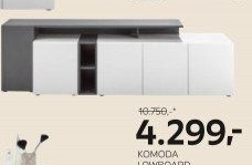 KOMODA LOWBOARD