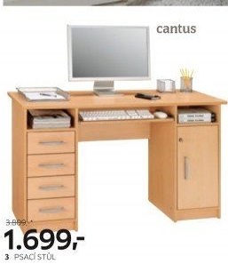 PSACÍ STŮL