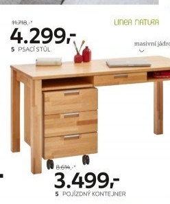 PSACÍ STŮL