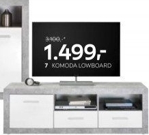 KOMODA LOWBOARD