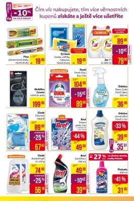 akční leták Teta drogerie 30.5.2019-10.6.2019