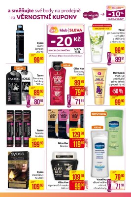 akční leták Teta drogerie 30.5.2019-10.6.2019