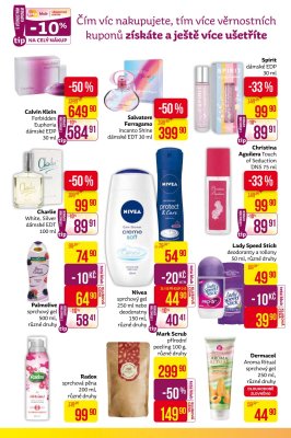 akční leták Teta drogerie 30.5.2019-10.6.2019