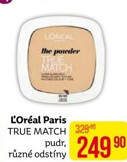 Pudr True Match L'