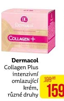 Krém pleťový Collagen Plus Dermacol