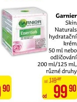Krém pleťový hydratační Garnier