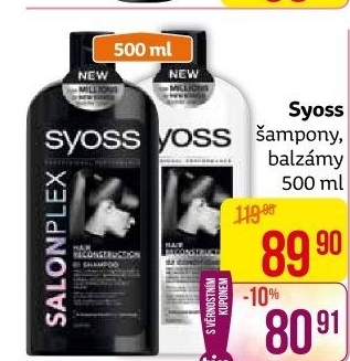 Šampon Syoss