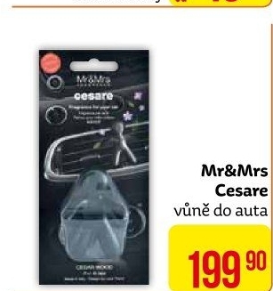 Osvěžovač vzduchu do auta Mr&amp
