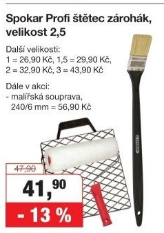 ZÁROHÁK PROFI SPOKAR