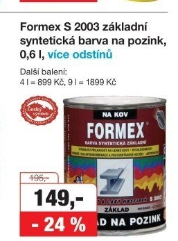 FORMEX