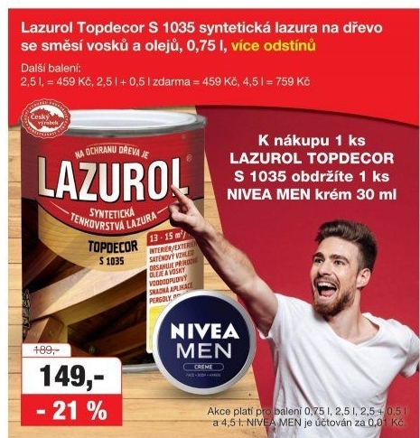 LAZUROL TOPDECOR
