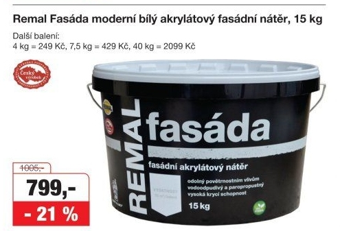 REMAL FASÁDA
