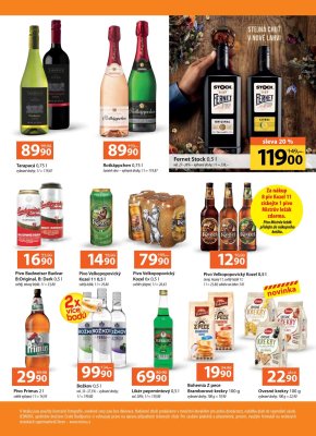 akční leták COOP 29.5.2019-4.6.2019