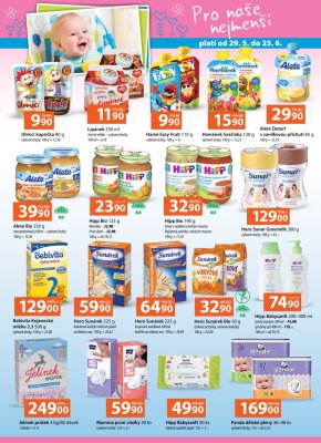 akční leták COOP 29.5.2019-4.6.2019