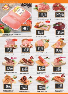 akční leták COOP 29.5.2019-4.6.2019