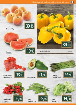 akční leták COOP 29.5.2019-4.6.2019