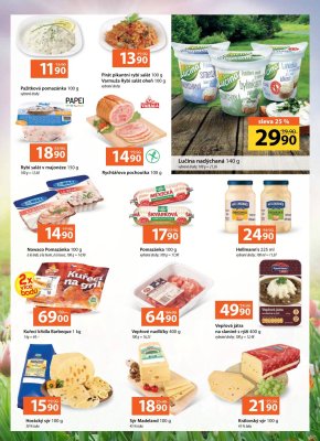 akční leták COOP 29.5.2019-4.6.2019