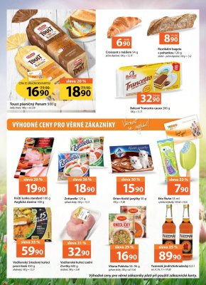akční leták COOP 29.5.2019-4.6.2019