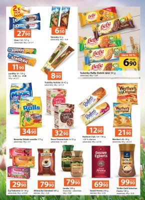akční leták COOP 29.5.2019-4.6.2019