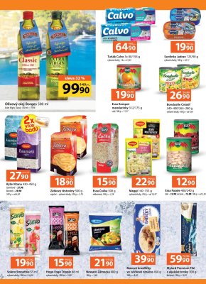 akční leták COOP 29.5.2019-4.6.2019