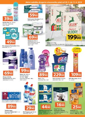 akční leták COOP 29.5.2019-4.6.2019
