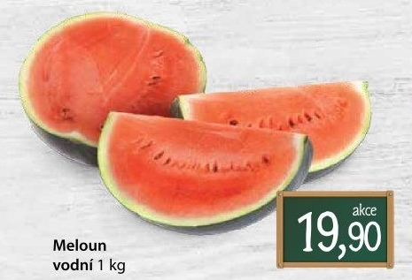 Meloun vodní