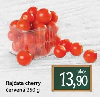 Rajčata cherry