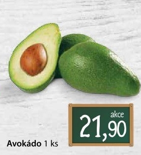 Avokádo