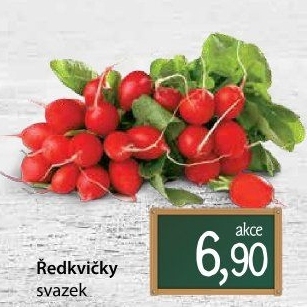 Ředkvičky svazek