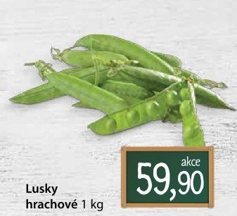 Hrách lusky