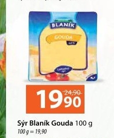 Sýr Gouda Blaník