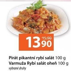 Salát pikantní rybí Pirát