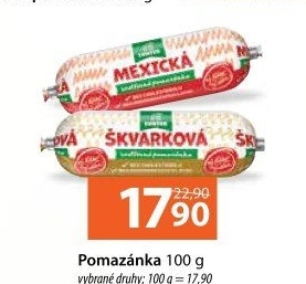 Pomazánka Lunter