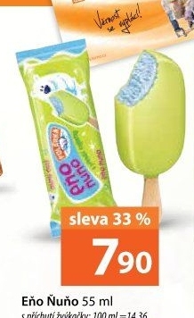 Nanuk Eňo ňuňo Polárka