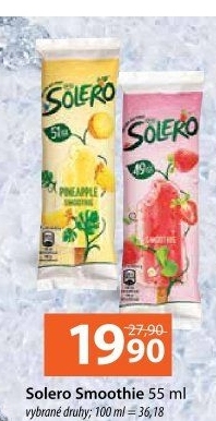 Nanuk Solero Algida
